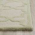 thumbnail image 4 of Safavieh Cambridge 6' Square Hand Tufted Wool Rug, 4 of 5