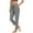 Dark Gray, variant on Qulqfy Yoga Women pants Gray Baggy Workout Petite Drawstring Athletic High Waisted Sweatpants Trouser Style&nbsp;for Women L