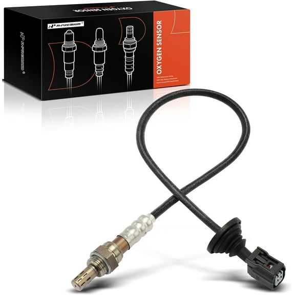 A-Premium O2 Oxygen Sensor Replacement for Honda Civic 2006-2011 K20Z3 2.0L Honda Fit 2007-2008 L15A1 1.5L Downstream