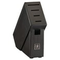 thumbnail image 5 of J.A. Henckels International Modernist 6-pc Studio Knife Block Set, 5 of 7