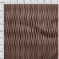 thumbnail image 3 of oneOone Cotton Poplin Fabric Diamond Block Decor Fabric Printed BTY 56 Inch Wide, 3 of 4