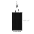 thumbnail image 2 of HAMPPLIES Karate Belt Display for Home Gym with Black Velvet Material 1Set, 2 of 8