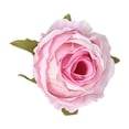 thumbnail image 2 of Adpan Artificial Single Rose Flower Head for Wedding Corsage Hairpin Headpiece DIY Crafts And Home Decoration,1PC,J, 2 of 10