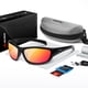 thumbnail image 5 of Gafas de Sol Polarizadas RIVBOS Protección UV400 RB832-1 Negro, 5 of 7