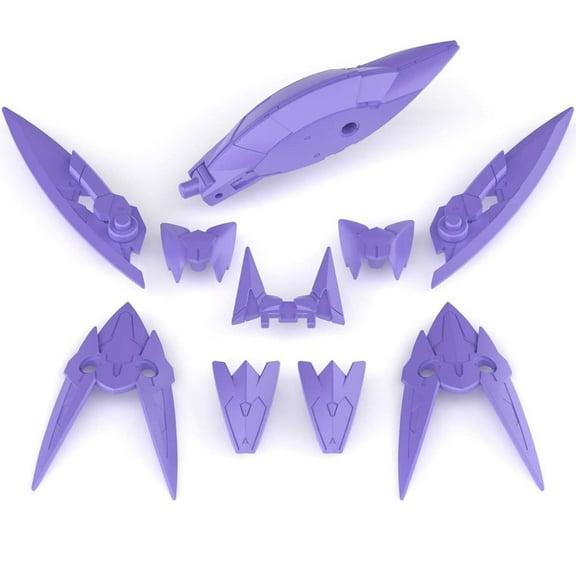 30MS Option Parts Set 4 Stealth Armor Model Kit