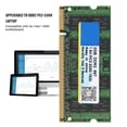 thumbnail image 2 of Banco de memoria para computadora portátil EOTVIA DDR2 667MHz 2GB 200Pin para Intel/AMD, 2 of 6