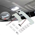 thumbnail image 5 of 12V LED Reading Lamp Interior Dome Map Light for Jimny JB64 JB74W 2019, 5 of 5