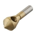 thumbnail image 2 of 1pc Countersink Deburring Drill Bit Hole Cutter Metal Chamfering Tool, 2 of 9