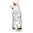 thumbnail image 1 of Balery Sea Turtle Sudadera con Capucha para Perros Pequeños – Ropa para Mascotas, Disfraz para Perros y Gatos, Ideal para Fiestas y Cosplay-Medium, 1 of 7