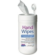 2XL Alcohol-Free Hand Sanitizing Wipes, 70 Individual Wipes, 7" x 8" Each