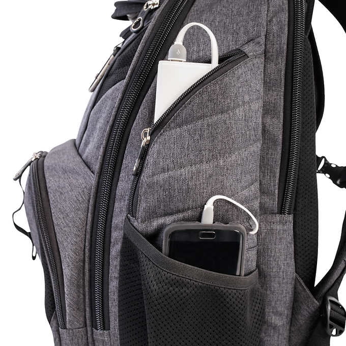 swiss gear rainproof backpack