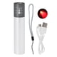 thumbnail image 1 of Lámpara infrarroja de terapia de luz roja 630nm 660nm y 850nm Máquina de dispositivo de terapia de luz roja infrarroja de mano para la salud de la piel Alivio del dolor Relajación muscular, 1 of 9