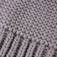 thumbnail image 2 of Coofit Bonnet à Pompon Mode Mignon Chapeau Décontracté Tricoté Bonnet pour Bébé, 2 of 10