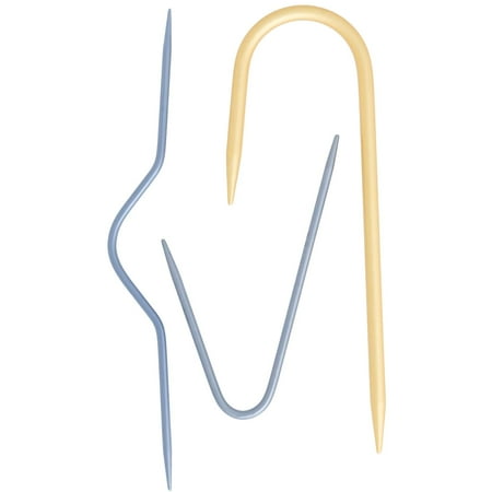 UPC: 0886946952302 | Loops & Threads® Metal Cable Needle Set 3ct.