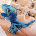 thumbnail image 3 of Dinosaur Hand Puppet,funny T Rex Puppets Toy Children, 3 of 5