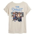 thumbnail image 2 of The Sandlot - Group Photo - Juniors Oversized Graphic T-Shirt, 2 of 4