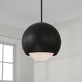 thumbnail image 4 of Capital Lighting - Dolby - 1 Light Pendant In Modern Style-12.5 Inches Tall and, 4 of 4