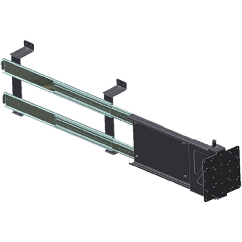 MORryde TV40002H Adjustable Horizontal Sliding Mount for TV Walmart