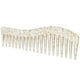thumbnail image 5 of Peine De Dientes Anchos, Peine De Plástico Para Desenredar El Cabello Peine Desenredador Sin Peine De Dientes Anchos Grande Para Desenredar El Cabello Rizado, Mojado, Seco, 5 of 7