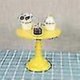 thumbnail image 5 of Metal Iron Cake D Round Pedestal Dessert H Cake Display Rack Bakeware For Wedd, 5 of 5