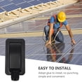 thumbnail image 4 of MasteelfCA Solar Single Cable Entry Gland Solar Single Cable Gland ABS Solar Cable Gland, 4 of 7