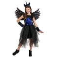 thumbnail image 1 of Costume de Unicorn Sombre pour Enfants, 1 of 9