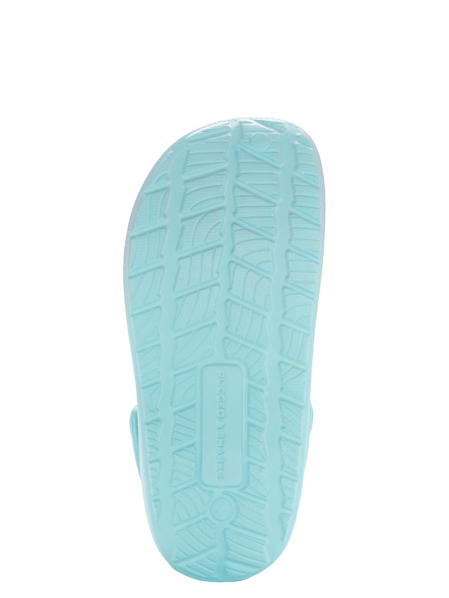 Rugged Shark Toddler, Little & Big Girls EVA Clog