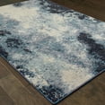 thumbnail image 2 of Avalon Home Everman Abstract Woven Area Rug, 5.25' x 7.55', 2 of 4