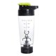 thumbnail image 1 of Botella mezcladora de proteínas, mezcladora de vórtice, licuadora portátil a batería, vaso mezclador de 600 ml (verde), 1 of 6