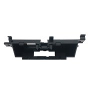 Efficient Tailgate Button Holder ABS Trunk Base Bracket Support For X Trail T31 2008-2013 90606-1DA0A Tool Less Install