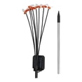 thumbnail image 2 of Bee Design Solar Decorative Light - Waterproof LED Lamp for Outdoor Garden Patio, 2 of 8