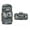 ACU camouflage, variant on Multifunctional And Large-capacity Outdoor Travel Backpack,Army Green
