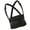 Black-XL, variant on Heavy weight Work Belt For Laborers Adjustable Shoulder Back Support Design