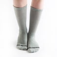 thumbnail image 2 of Doc Ortho Ultra Soft Loose Fit Diabetic Socks, 6 Pairs, Crew, 2 of 5