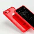 thumbnail image 3 of étui de protection pour téléphone étui anti-chute anti-chute adapté pour iPhone SE (2020) rouge, 3 of 6