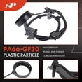 thumbnail image 4 of A-Premium ABS Wheel Speed Sensor Compatible with Chevy, GMC & Isuzu Models - Colorado, Canyon 2004-2008, i-280 2006, i-290, i-370 2007-2008 - Front Right Passenger Side, Replace# 15177000, 19368668, 4 of 8