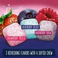 thumbnail image 2 of Pack of 2 Extra Refreshers Berry Mix Sugar Free Chewing Gum - 40 Piece Bottle, 2 of 5