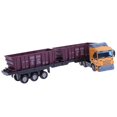 thumbnail image 4 of 1 modelo de camión contenedor de transporte de juguete: 48 coche de simulación de coche de aleación europea JShteea  El nuevo, 4 of 6