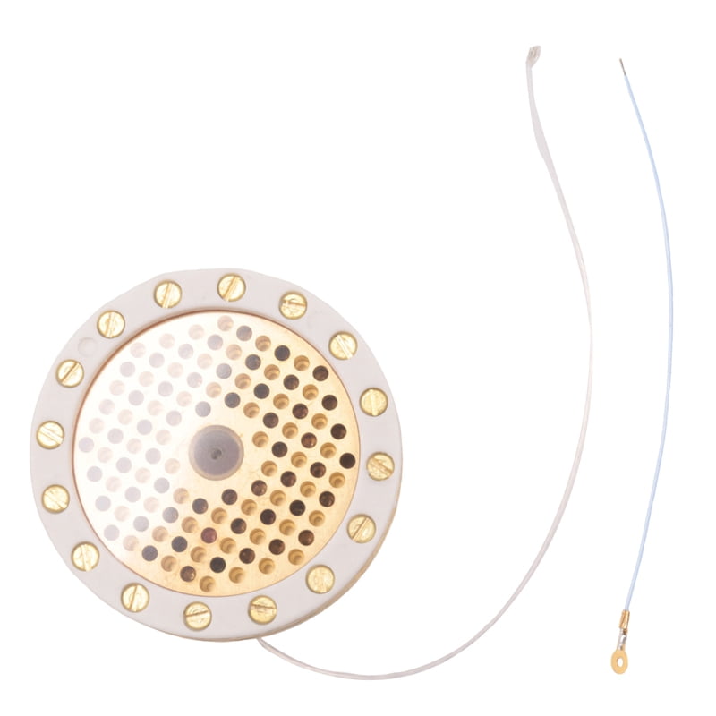 -87 34mm Large Diaphragm Condenser Mic Capsule Core Microphone Capsule for Specialization Recording