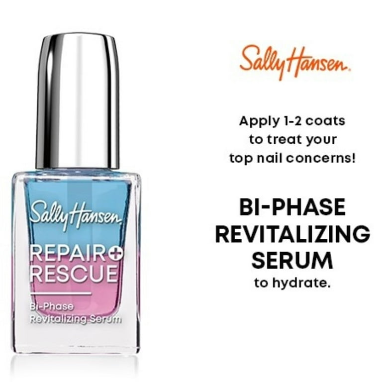 Sally Hansen Repair & Rescue Revitalizing Bi-Phase Serum with