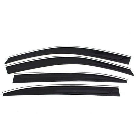 Auto Ventshade [AVS] Low Profile Ventvisor / Window Deflectors