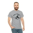 thumbnail image 5 of Role Model Wheelchair Shirt, Disability Awareness, Funny Gift - ID: 2121, 5 of 12