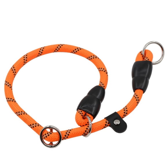 Typpkmm Dog Collar with P Chain Pet Collars Adjustable
