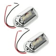 thumbnail image 2 of 2 luces LED para matrícula de coche, 12 V-24 V CC, luces de posición para remolque de coche, camión, SUV, remolque, furgoneta., 2 of 6
