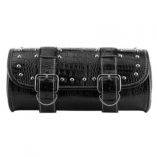 Bolsa Para Motocicleta, Bolsa Universal Para Horquilla Delantera De Motocicleta, Equipo De Equitación Negro Piezas De Motocicleta Para Motocicleta Ccdes Motorcycle Storage Pack