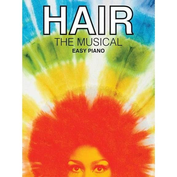 Hair - The Musical (Paperback)