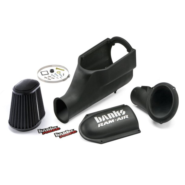 Banks Power 0307 Ford 6.0L RamAir Intake System Dry Filter
