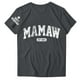 thumbnail image 2 of Fiudx Liquidación de Ofertas Flash Tops con Estampado de Moda para Mujer, Blusa de Manga Corta, Camisetas Divertidas con Cuello Redondo, 2 of 3