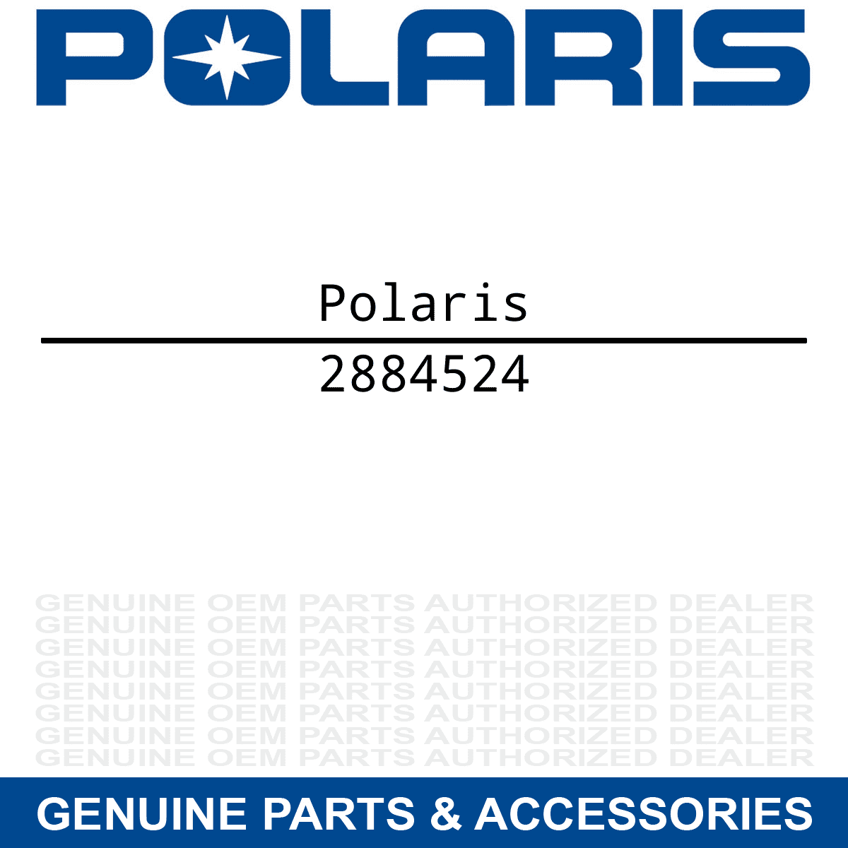 Polaris 2884524 Adjustable Folding Side Mirrors RZR XP 4 Turbo S 900 ...