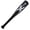 Black, variant on Cannon Sports 18 Inch One-Hand Aluminum Training Bat for Baseball & Softball - Improve Swing Speed & Power - Develop Hand-Eye Coordination - Lightweight & Durable (Black, 18 Inch)